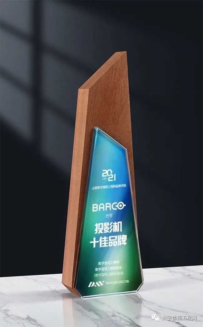 重磅!“2021年度（激光）投影机十佳品牌”名单公布(图2)