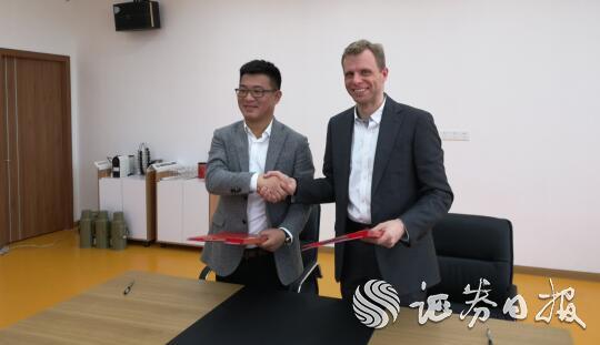 奇精机械联手喜利得 强化电动工具机械零部件合作