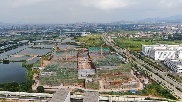 实力建造 “筑”梦航空上海宝冶开展“企业开放日”活动！