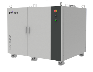 嘉泰激光联手凯普林、柏楚发布全球首台雷霆100kW超高功率切割机(图4) 嘉泰激光联手凯普林、柏楚发布全球首台雷霆100kW超高功率切割机(图4)