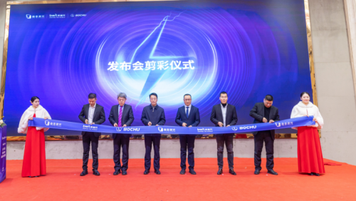 嘉泰激光联手凯普林、柏楚发布全球首台雷霆100kW超高功率切割机(图10) 嘉泰激光联手凯普林、柏楚发布全球首台雷霆100kW超高功率切割机(图10)