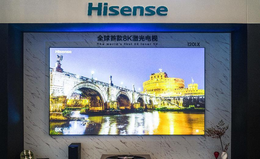 企业家说 海信贾少谦：在世界舞台上展现中国企业力量(图5)