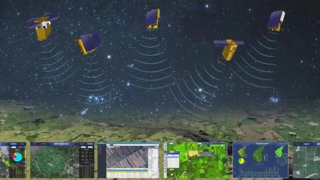 1秒1部高清电影！中国星地激光通信10Gbps！中国卫星互联网或更强(图6)