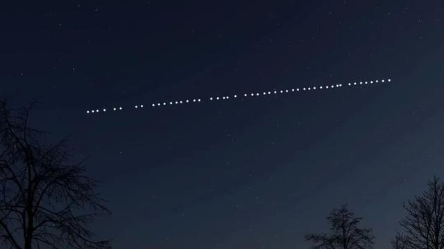 1秒1部高清电影！中国星地激光通信10Gbps！中国卫星互联网或更强(图3)