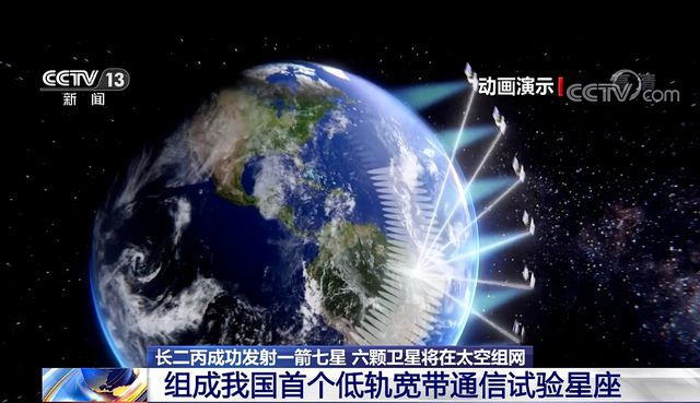 1秒1部高清电影！中国星地激光通信10Gbps！中国卫星互联网或更强(图4)