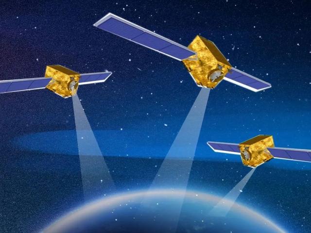 1秒1部高清电影！中国星地激光通信10Gbps！中国卫星互联网或更强(图2)