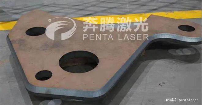 奔腾激光超高功率激光切割成套装备展现多重优势(图5) 奔腾激光超高功率激光切割成套装备展现多重优势(图5)