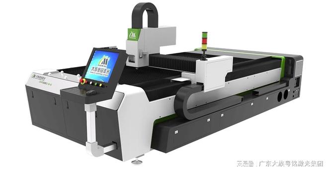 镭射金属激光切割机：加工未来制造的精密之光(图8)