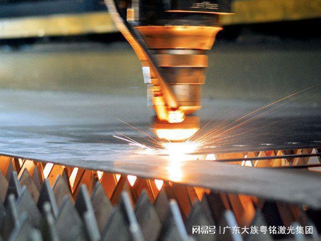 镭射金属激光切割机：加工未来制造的精密之光(图6)
