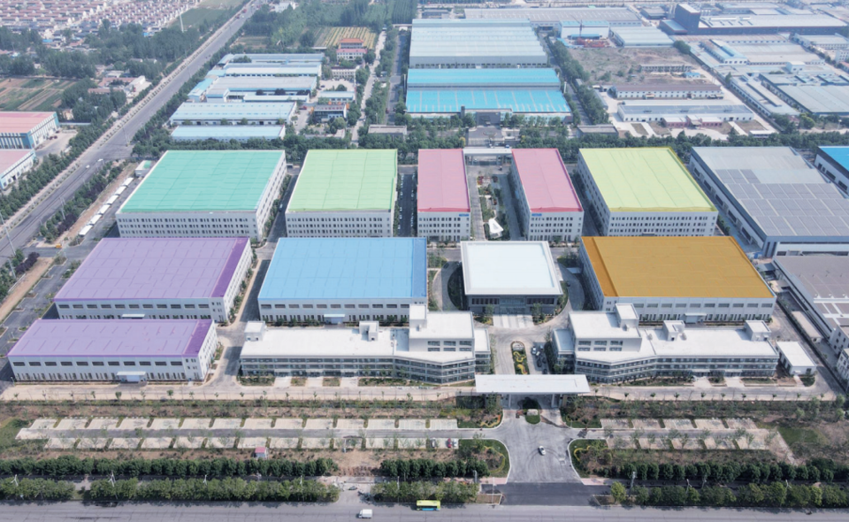 逐绿前行重点项目现场观摩之兖州篇(图2) 逐绿前行重点项目现场观摩之兖州篇(图2)