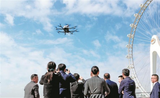 深圳宝安：全力以赴打造新型工业化实践高地