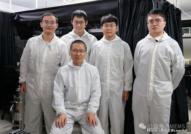 这一团队研发超薄高能效光学晶体为新一代激光技术奠定基础(图3)