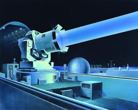 我国激光武器有多厉害？专家：已建成5个激光器基地能打卫星