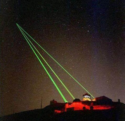 我国激光武器有多厉害?专家:已建成5个激光器基地能打卫星(图3) 我国激光武器有多厉害?专家:已建成5个激光器基地能打卫星(图3)