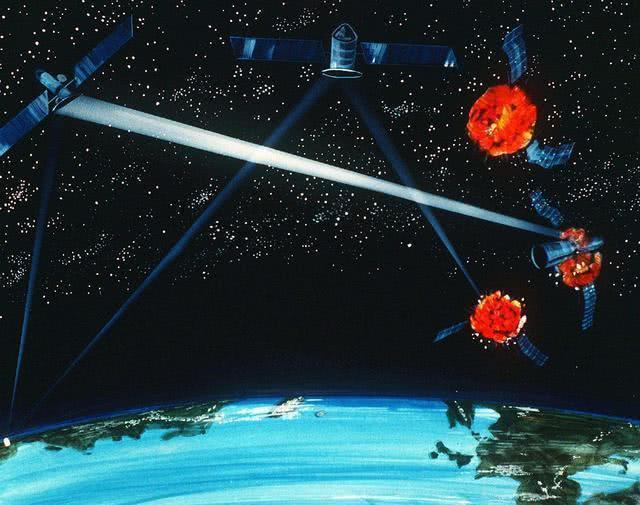 我国激光武器有多厉害?专家:已建成5个激光器基地能打卫星(图4) 我国激光武器有多厉害?专家:已建成5个激光器基地能打卫星(图4)