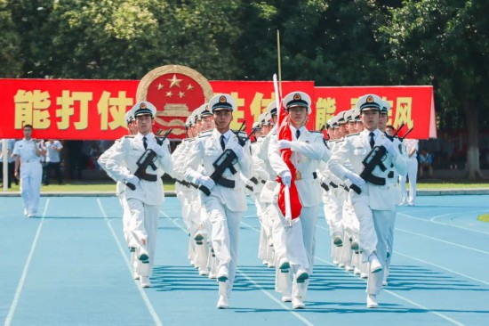 海军工程大学2023年招生信息新鲜出炉(图11) 海军工程大学2023年招生信息新鲜出炉(图11)