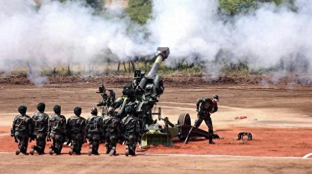 全球十大最强大的炮兵排名(图10)