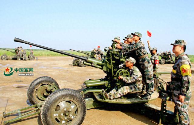 全球十大最强大的炮兵排名(图9)