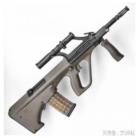 全球十大最具攻击性的轻武器排名(图8) 全球十大最具攻击性的轻武器排名(图8)