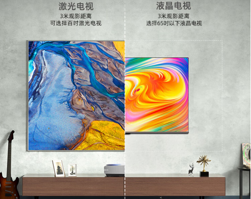 激光电视机100寸推荐海信激光电视L5G打造影院级视听享受(图2)