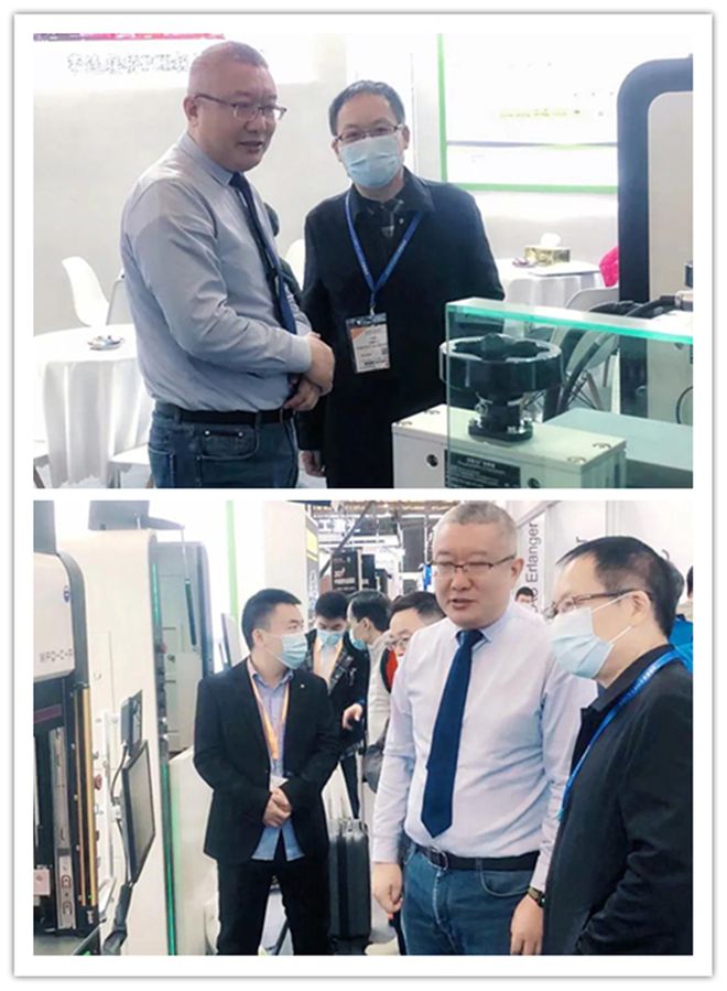 智能光制造│大族粤铭激光携匠心新品亮相2021年慕尼黑上海光博会(图6)