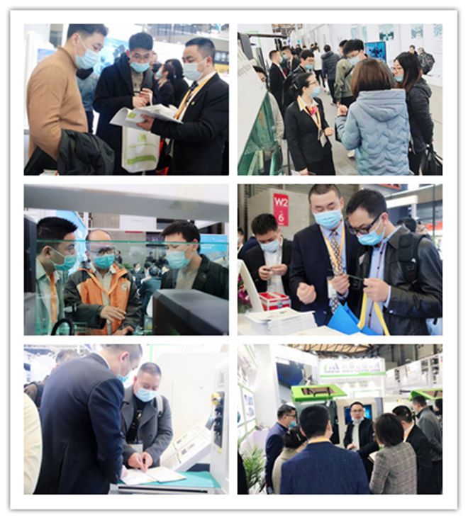 智能光制造│大族粤铭激光携匠心新品亮相2021年慕尼黑上海光博会(图7)