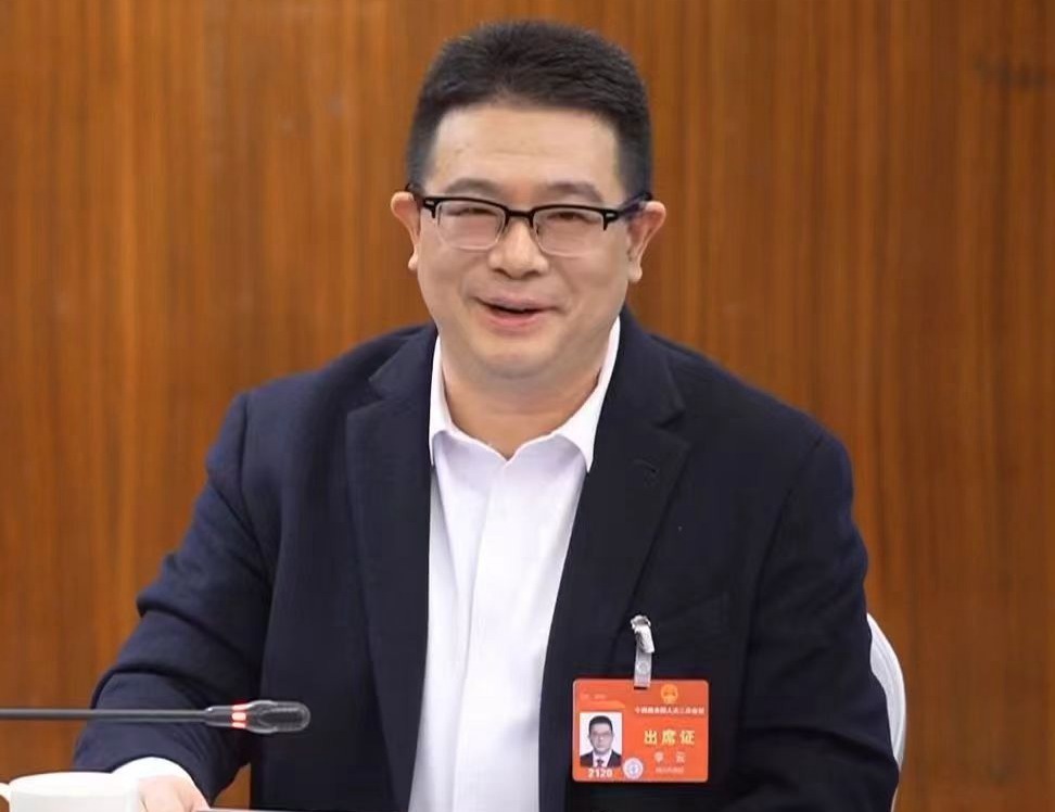 每经专访全国人大代表、绵阳市市长李云:锚定高质量发展首要任务加快建设中国特色社会主义科技创新先行区(图2) 每经专访全国人大代表、绵阳市市长李云:锚定高质量发展首要任务加快建设中国特色社会主义科技创新先行区(图2)