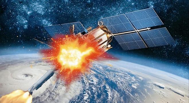 中国武器分分钟把美国卫星“搞瞎”一旦惹了中国美军大为后悔