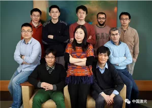 中国激光杂志社公布“2016中国光学重要成果”(图2) 中国激光杂志社公布“2016中国光学重要成果”(图2)