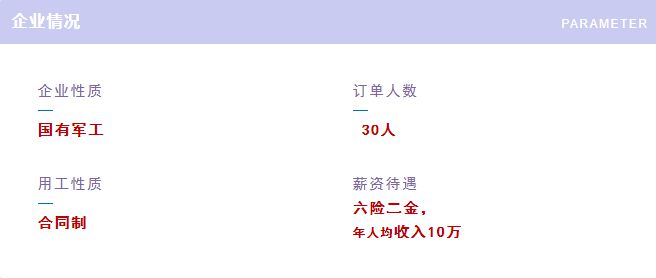 毕业进国企拿年薪10万+陕西航空职业技术学院优质校企单位介绍(图8) 毕业进国企拿年薪10万+陕西航空职业技术学院优质校企单位介绍(图8)