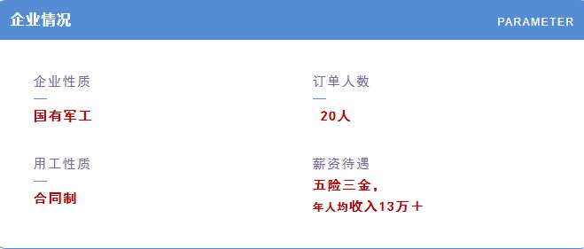 毕业进国企拿年薪10万+陕西航空职业技术学院优质校企单位介绍(图14) 毕业进国企拿年薪10万+陕西航空职业技术学院优质校企单位介绍(图14)