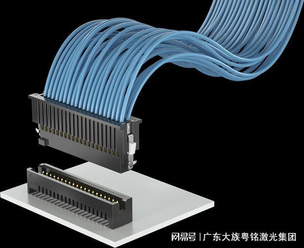 精密激光焊接:电子设备连接器制造的创新之光(图2) 精密激光焊接:电子设备连接器制造的创新之光(图2)