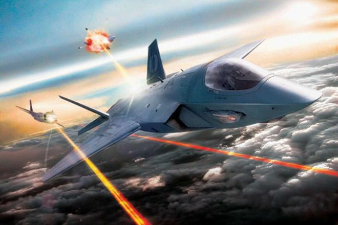 中国激光武器到底有多猛?技术领先美国10年成未来的终极武器(图3) 中国激光武器到底有多猛?技术领先美国10年成未来的终极武器(图3)