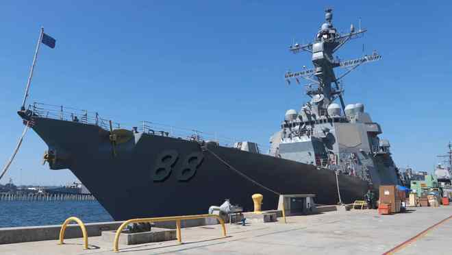 “高端冲突”里没用美军最有希望的空基激光武器项目被取消(图3) “高端冲突”里没用美军最有希望的空基激光武器项目被取消(图3)