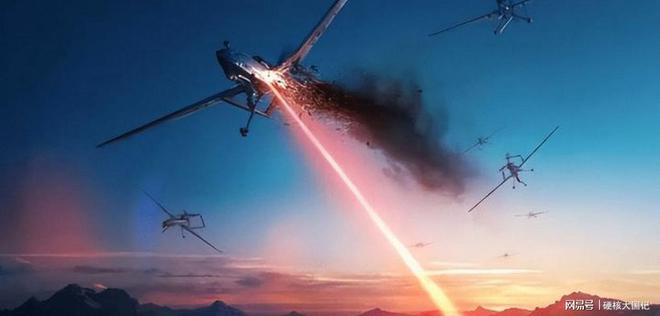 中国激光武器在沙特一战成名击落无人机如同拍苍蝇(图2) 中国激光武器在沙特一战成名击落无人机如同拍苍蝇(图2)