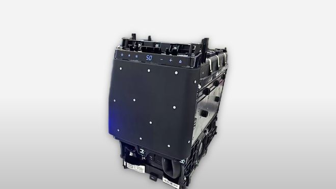 CereScan 3D扫描仪赋力智能座舱制造升级(图3) CereScan 3D扫描仪赋力智能座舱制造升级(图3)