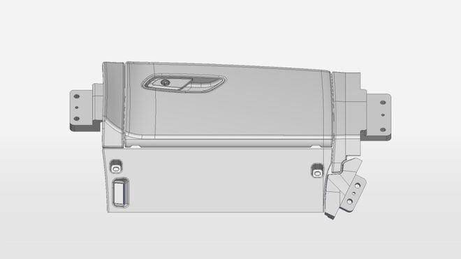 CereScan 3D扫描仪赋力智能座舱制造升级(图11) CereScan 3D扫描仪赋力智能座舱制造升级(图11)