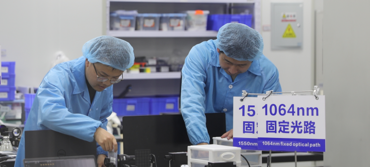 中科微精：以激光为“刀” “刻” 出新质生产力(图2)