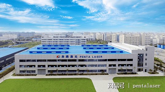 奔腾激光：光纤激光切割机设备高效率工作(图2)