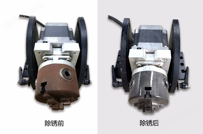 精密高功率激光清洗机(图2) 精密高功率激光清洗机(图2)