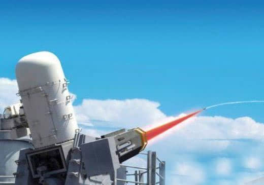 涨知识啦中国霸气激光武器大揭秘