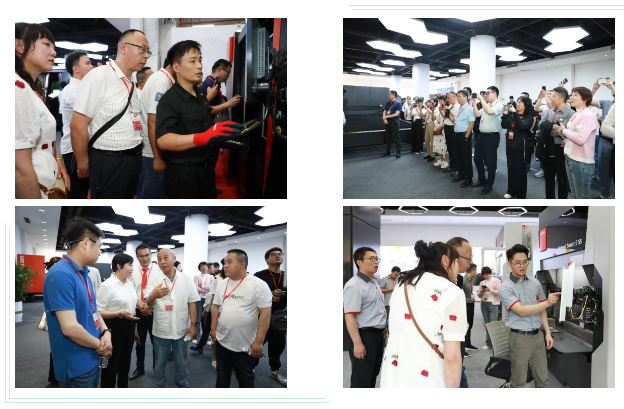 百超迪能隆重推出全新力作——D-Power光纤激光切割机(图5) 百超迪能隆重推出全新力作——D-Power光纤激光切割机(图5)