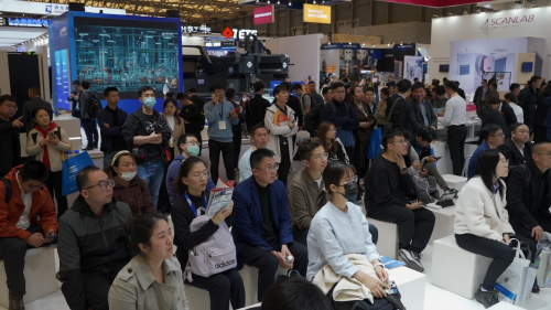 绘就光时代!慕尼黑上海光博会海目星多款自研飞秒激光器实力出圈!(图5) 绘就光时代!慕尼黑上海光博会海目星多款自研飞秒激光器实力出圈!(图5)
