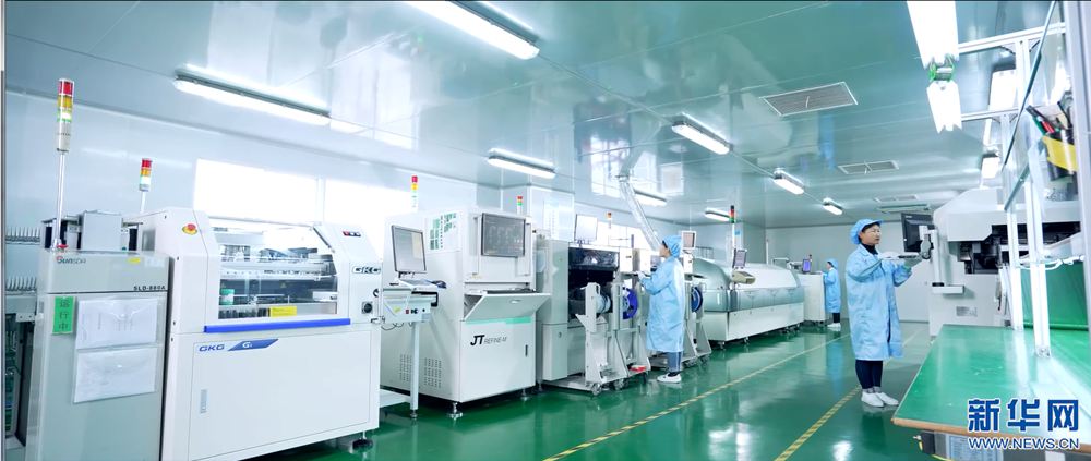 强信心·走进百企丨浙江乐清汽车电子产业“加速跑”(图3)