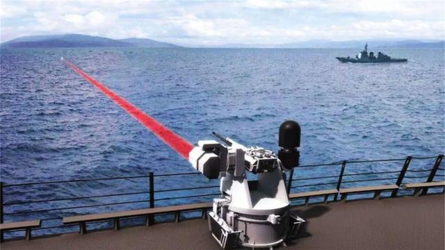 中国团队闷声干大事激光武器技术突破瓶颈无限连发领先美国(图3) 中国团队闷声干大事激光武器技术突破瓶颈无限连发领先美国(图3)