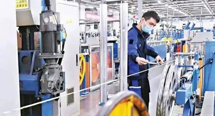 这5家激光产业链企业入选2021中国“智能制造50强”!(图2) 这5家激光产业链企业入选2021中国“智能制造50强”!(图2)