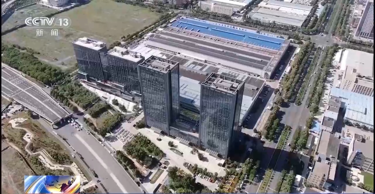 中国经济向前“进”丨小小传感器如何撬动整条产业链发展大杠杆(图8)