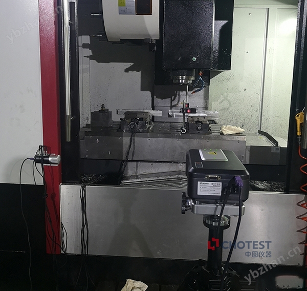 SJ6000 高精度工业激光干涉测量仪(图5)