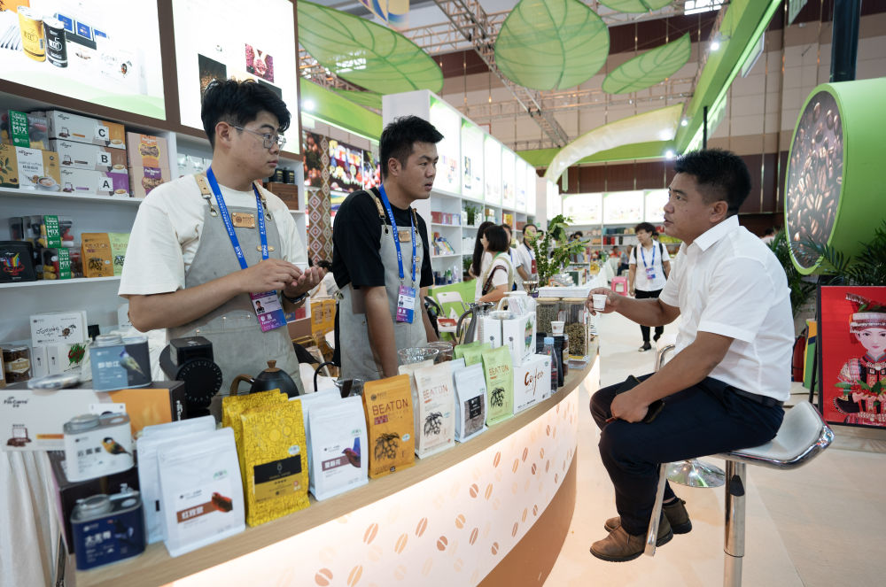 坚持把发展特色优势产业作为主攻方向——落实新时代推动西部大开发座谈会精神系列综述之一(图5)