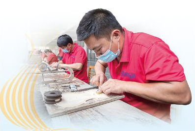 河南社旗追高逐新砥砺行